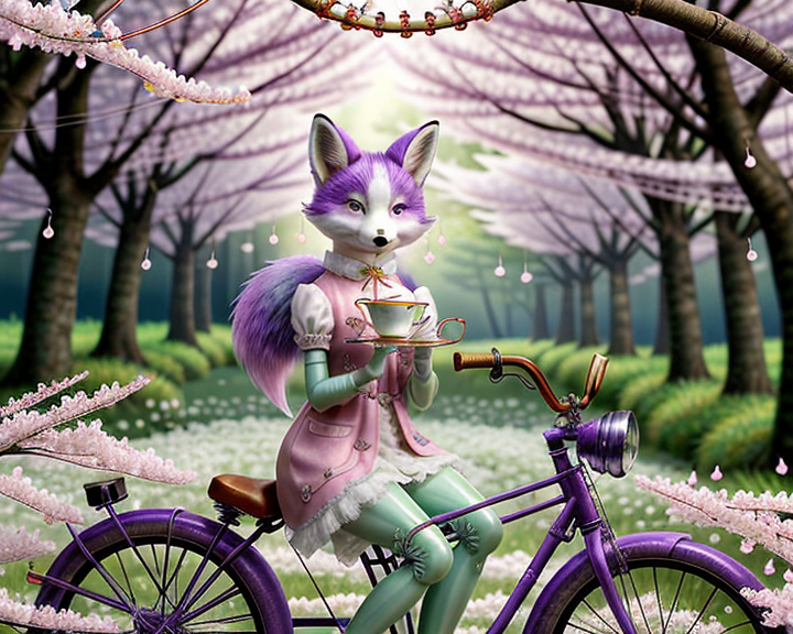 A Random Zuki Adventure