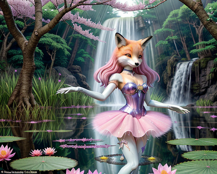 A Random Zuki Adventure