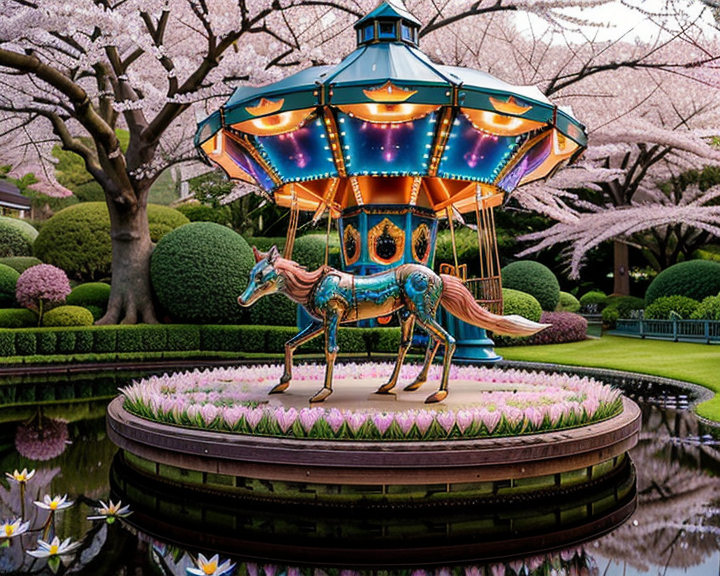 A Random Zuki Adventure