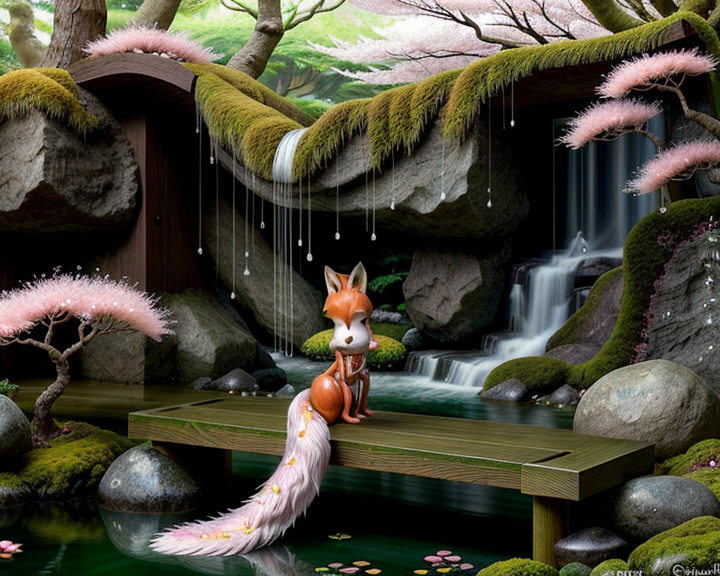 A Random Zuki Adventure