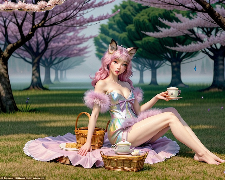 A Random Zuki Adventure