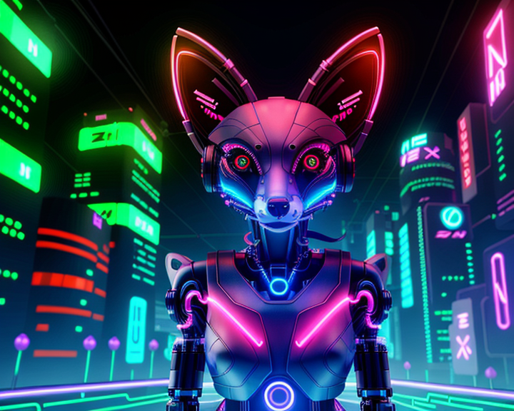 A Random Zuki Adventure