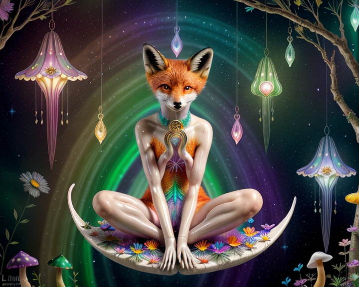 A Random Zuki Adventure