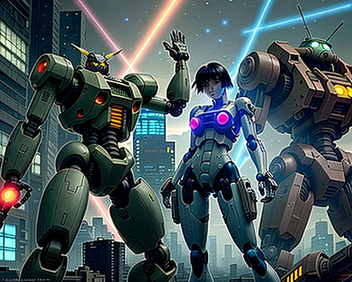 Skynet Chronicles - Episode 22