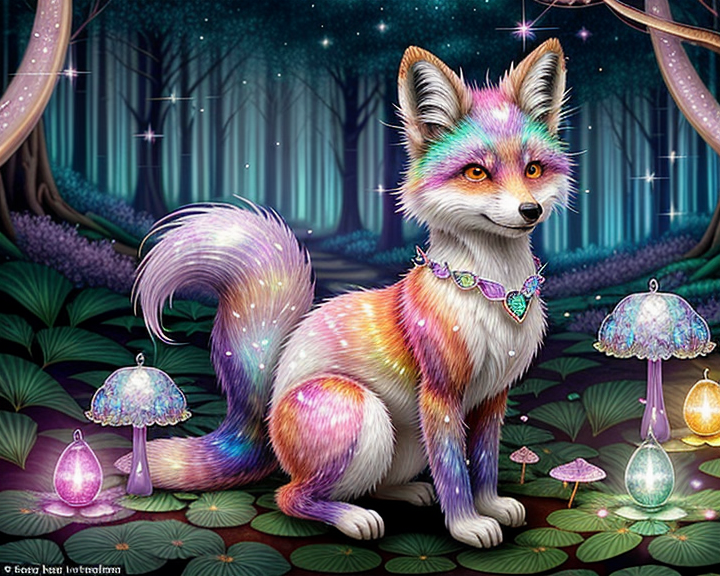 A Random Zuki Adventure