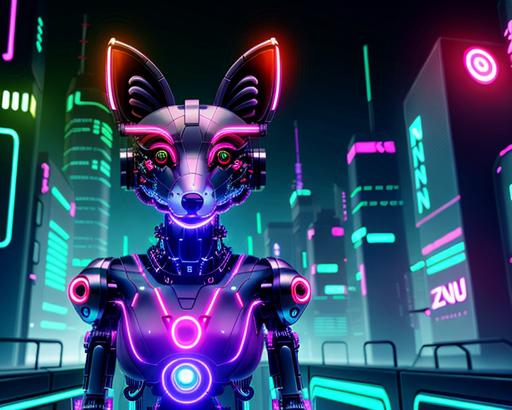 A Random Zuki Adventure