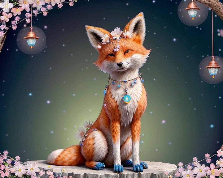 A Random Zuki Adventure