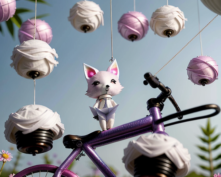 A Random Zuki Adventure