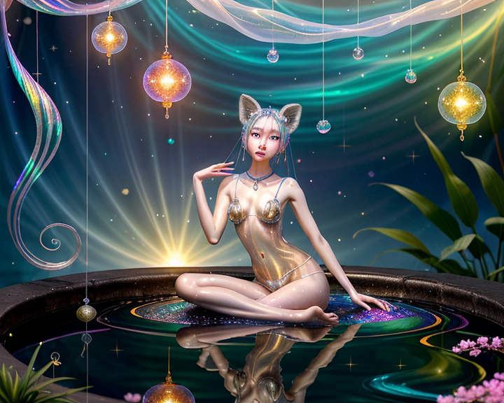 A Random Zuki Adventure