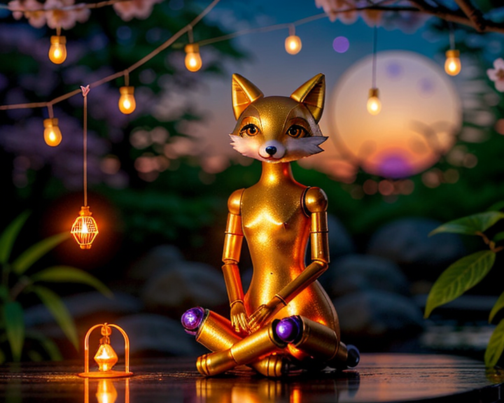 A Random Zuki Adventure