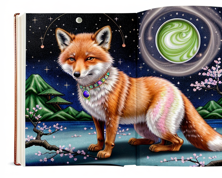 A Random Zuki Adventure