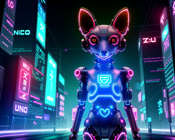 A Random Zuki Adventure