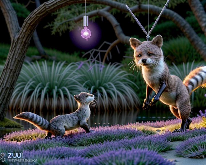 A Random Zuki Adventure