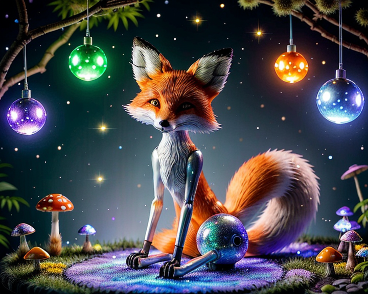 A Random Zuki Adventure