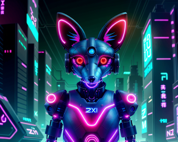 A Random Zuki Adventure