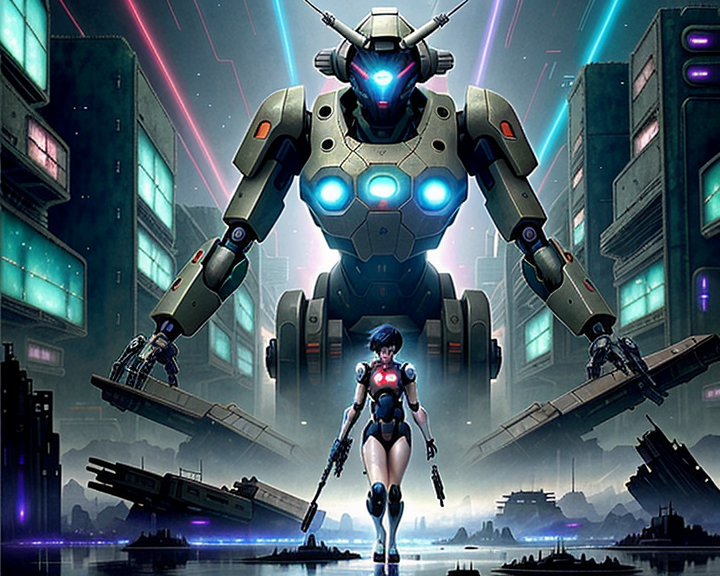 Skynet Chronicles - Episode 25