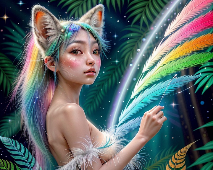 A Random Zuki Adventure