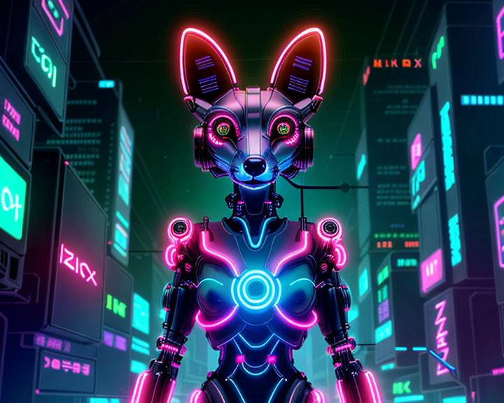 A Random Zuki Adventure