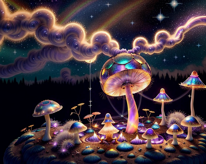 A Random Zuki Adventure