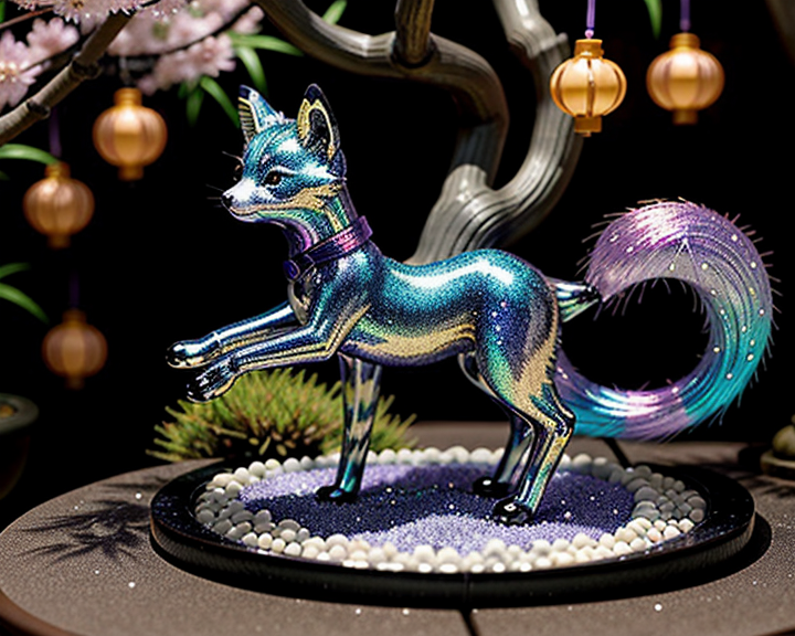 A Random Zuki Adventure