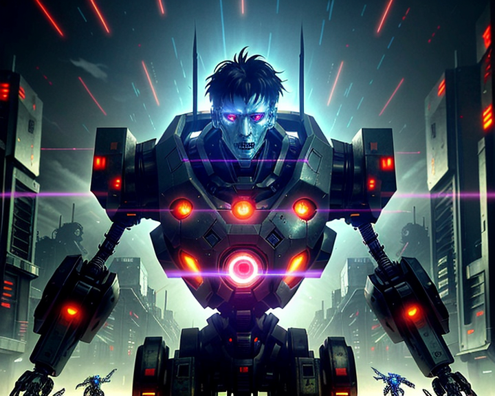 Skynet Chronicles - Episode 10