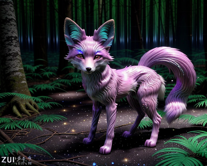 A Random Zuki Adventure