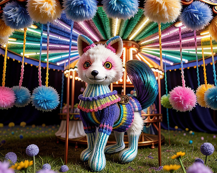 A Random Zuki Adventure