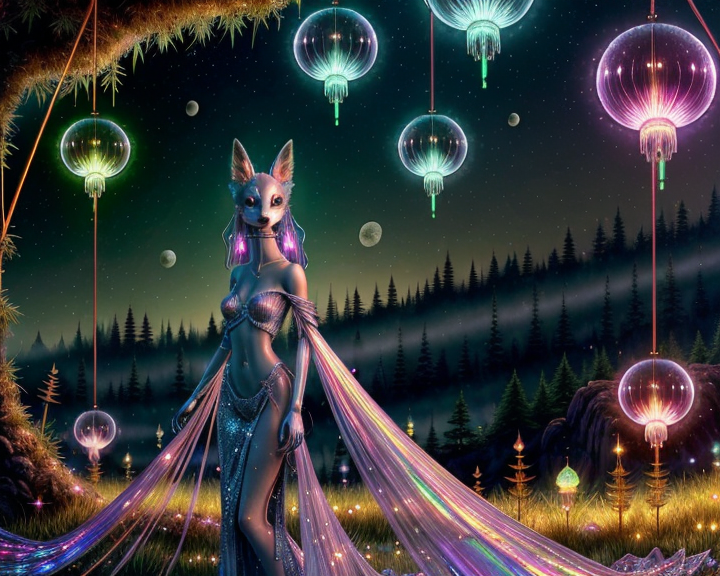 A Random Zuki Adventure