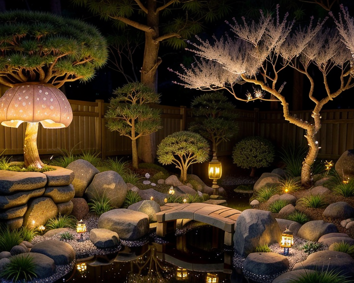 A Random Zuki Adventure