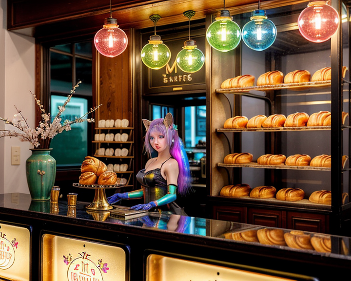 A Random Zuki Adventure