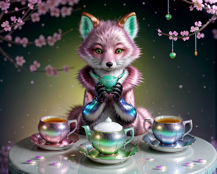 A Random Zuki Adventure