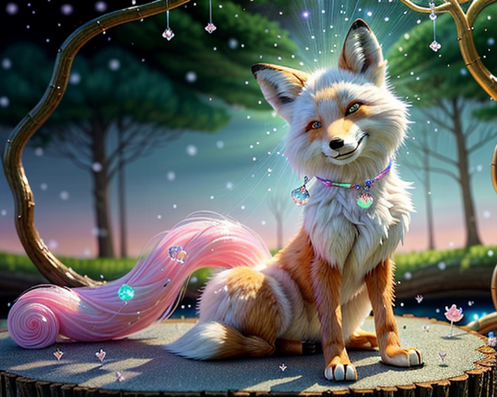 A Random Zuki Adventure