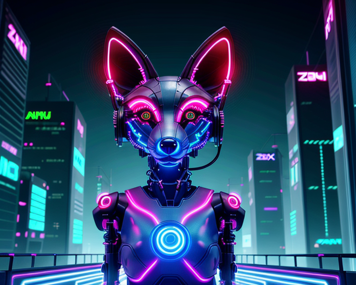 A Random Zuki Adventure