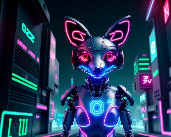 A Random Zuki Adventure