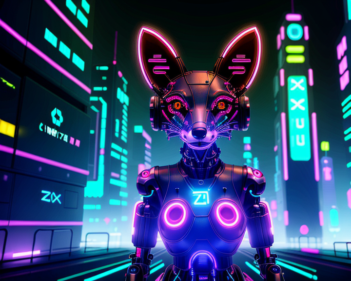 A Random Zuki Adventure
