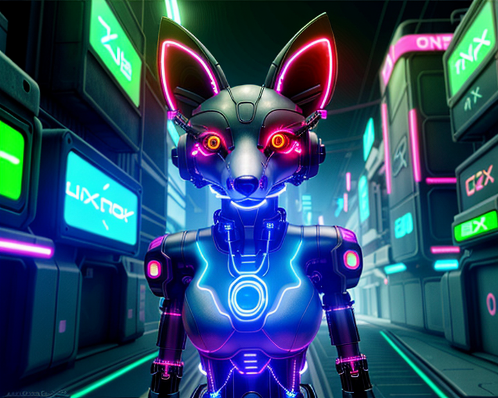 A Random Zuki Adventure