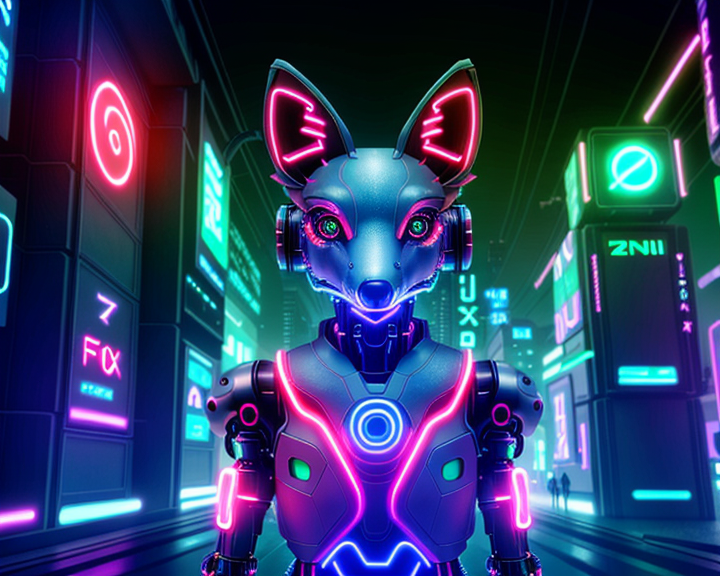 A Random Zuki Adventure