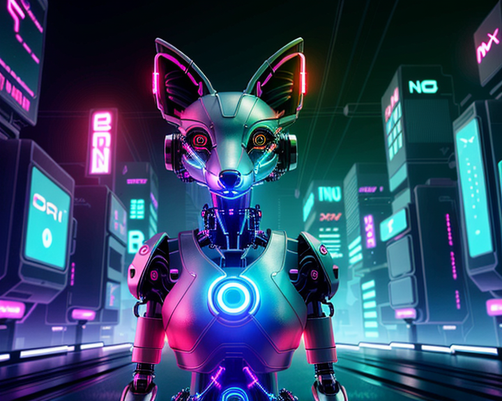 A Random Zuki Adventure