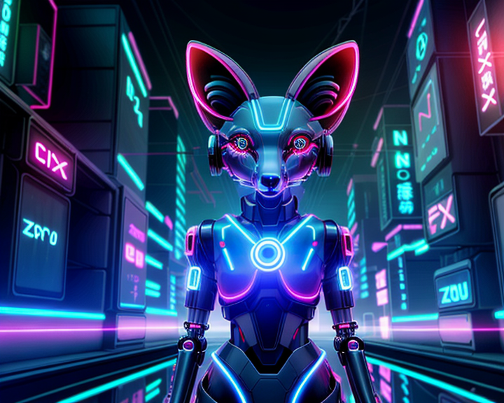 A Random Zuki Adventure