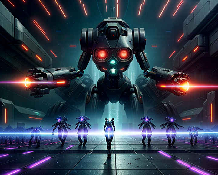 Skynet Chronicles - Episode 39