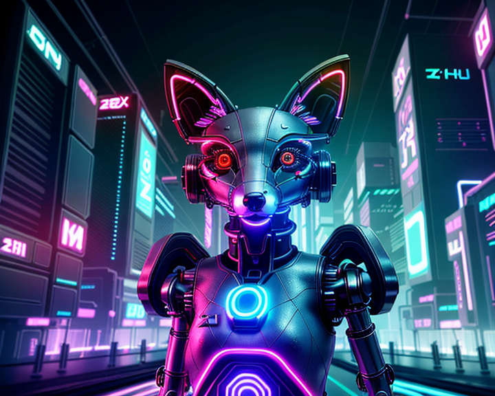 A Random Zuki Adventure