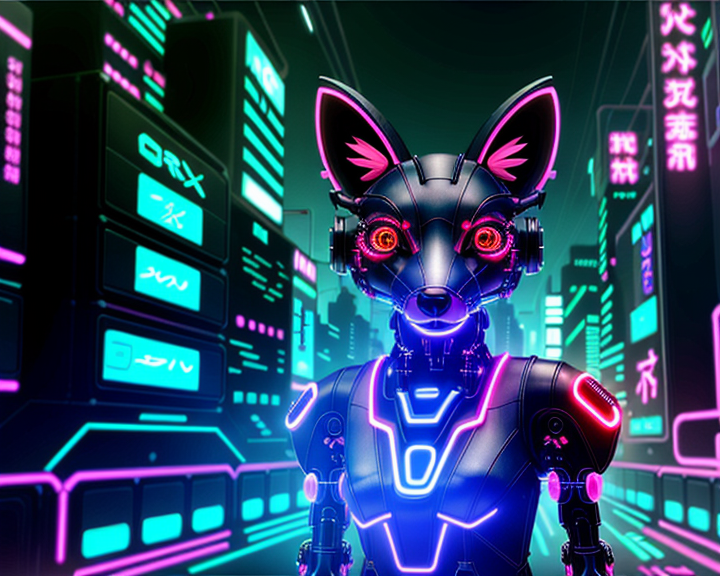 A Random Zuki Adventure