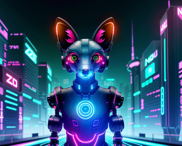 A Random Zuki Adventure