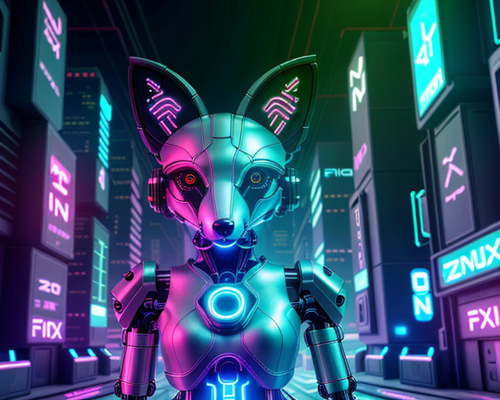 A Random Zuki Adventure