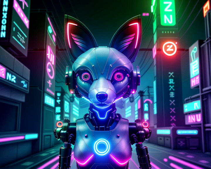 A Random Zuki Adventure