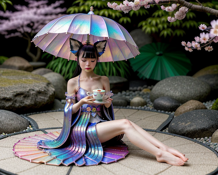 A Random Zuki Adventure