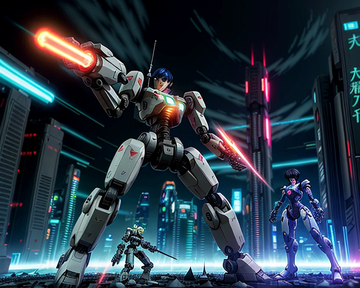 Skynet Chronicles - Episode 2