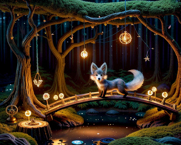 A Random Zuki Adventure