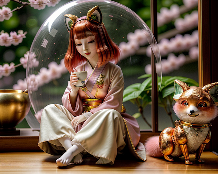 A Random Zuki Adventure