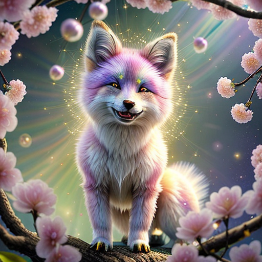 A Random Zuki Adventure